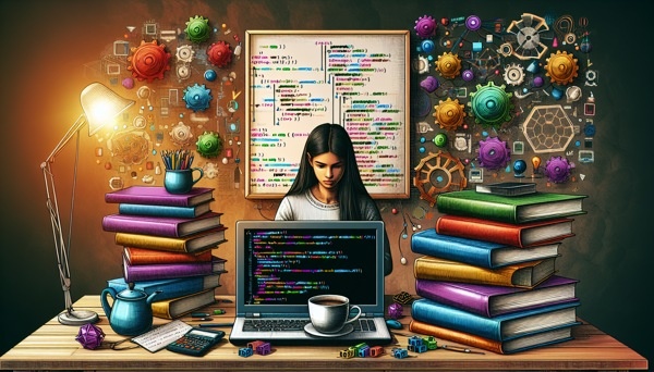 Essential steps to become a software developer