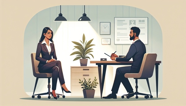 A guide to mastering behavioral job interview questions