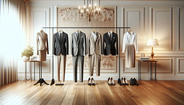 Job interview attire tips for men and women