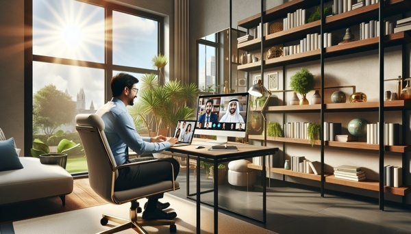 Talent acquisition strategy for remote jobs