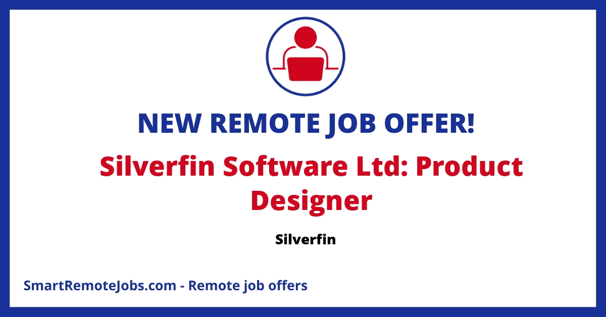 Join Silverfin, a leader in cloud-based solutions for finance professionals, as a Product Designer. Apply now to innovate and grow in a dynamic team!