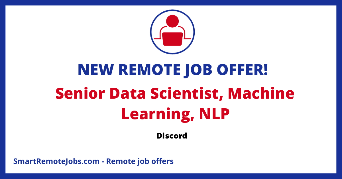 Machine learning best sale discord