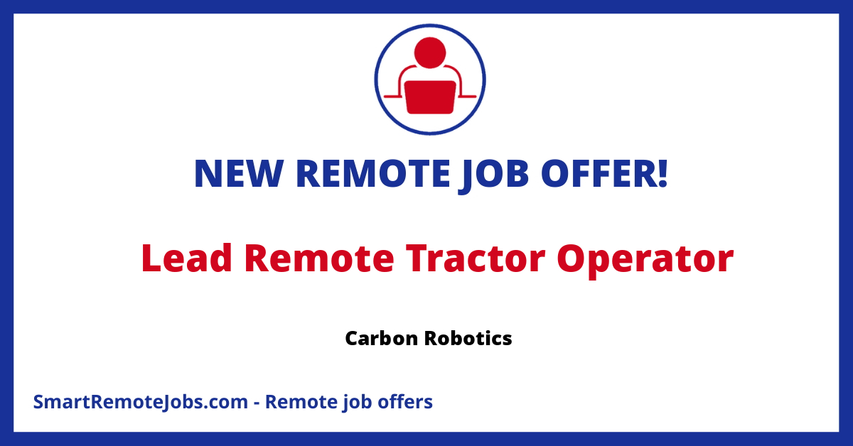 Tractor Supply Remote Jobs
